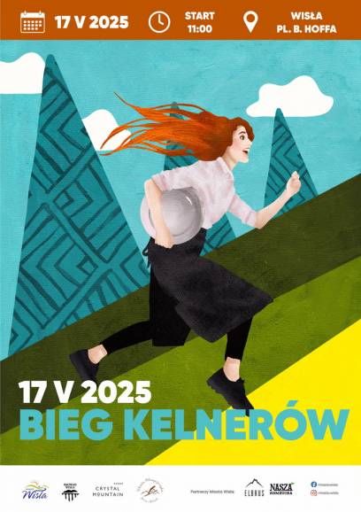 Ogólnopolski Bieg Kelnerów (przeniesiony z 17 maja)